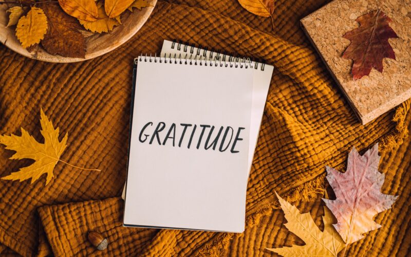 How to Use Gratitude to Open Financial Flow in Your Life