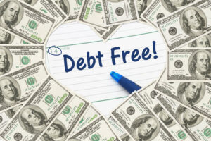 Manifesting a Debt-Free Life: Steps to Release Financial Burden Energetically
