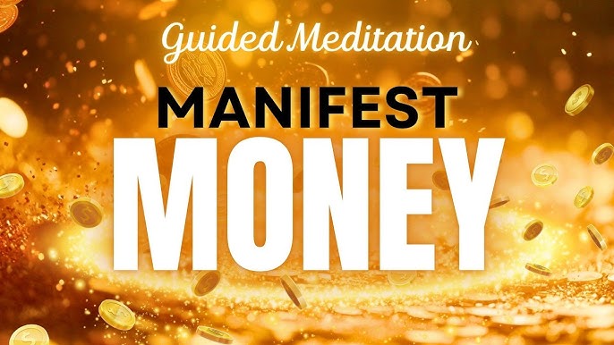 Money Meditation: Guided Practices to Align with Abundance