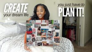 Creating a Money Manifestation Vision Board That Actually Works