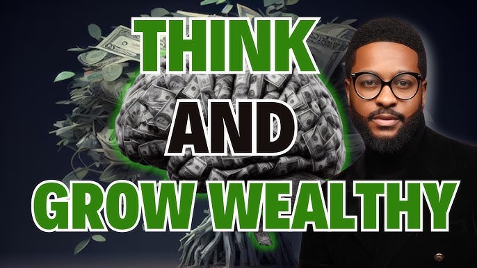 The Right Mindset to Manifest Wealth: Think Rich, Become Rich