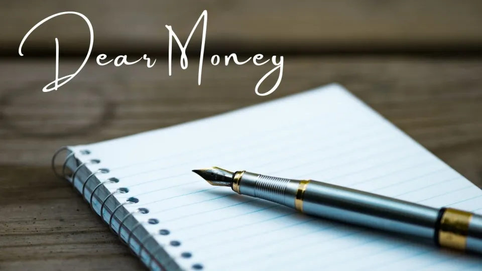 Writing a ‘Money Letter’ to the Universe: A Powerful Exercise