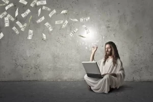 How To Use the Law Of Attraction To Attract Financial Freedom
