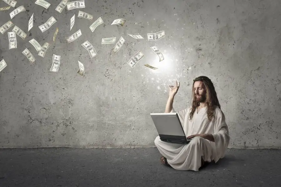 How To Use the Law Of Attraction To Attract Financial Freedom